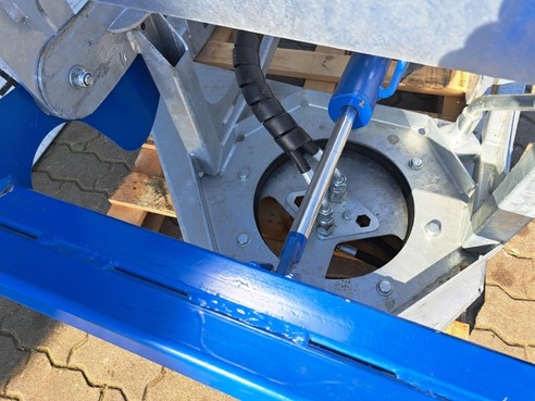 BINDERBERGER Bündelgerät Hydraulisch  660900324469064066 © GM Bilder