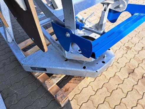BINDERBERGER Bündelgerät Hydraulisch  660900324469064067 © GM Bilder