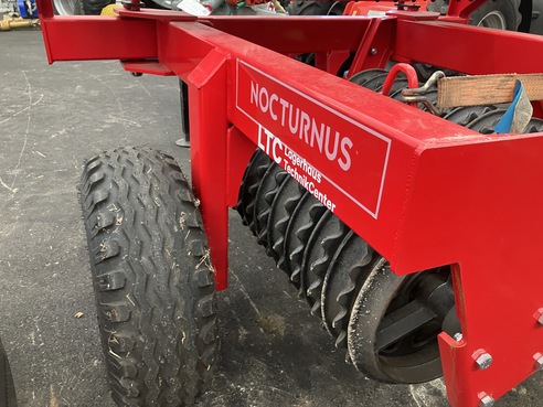 Stekro Nocturnus 4,5 m Cambridgewalze 663216753595127910 © GM Bilder