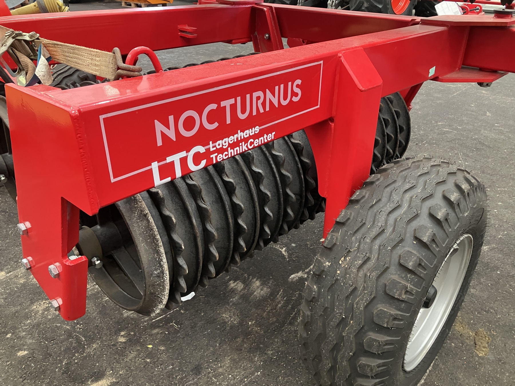 Stekro Nocturnus 4,5 m Cambridgewalze 663216753595127911 © GM Bilder