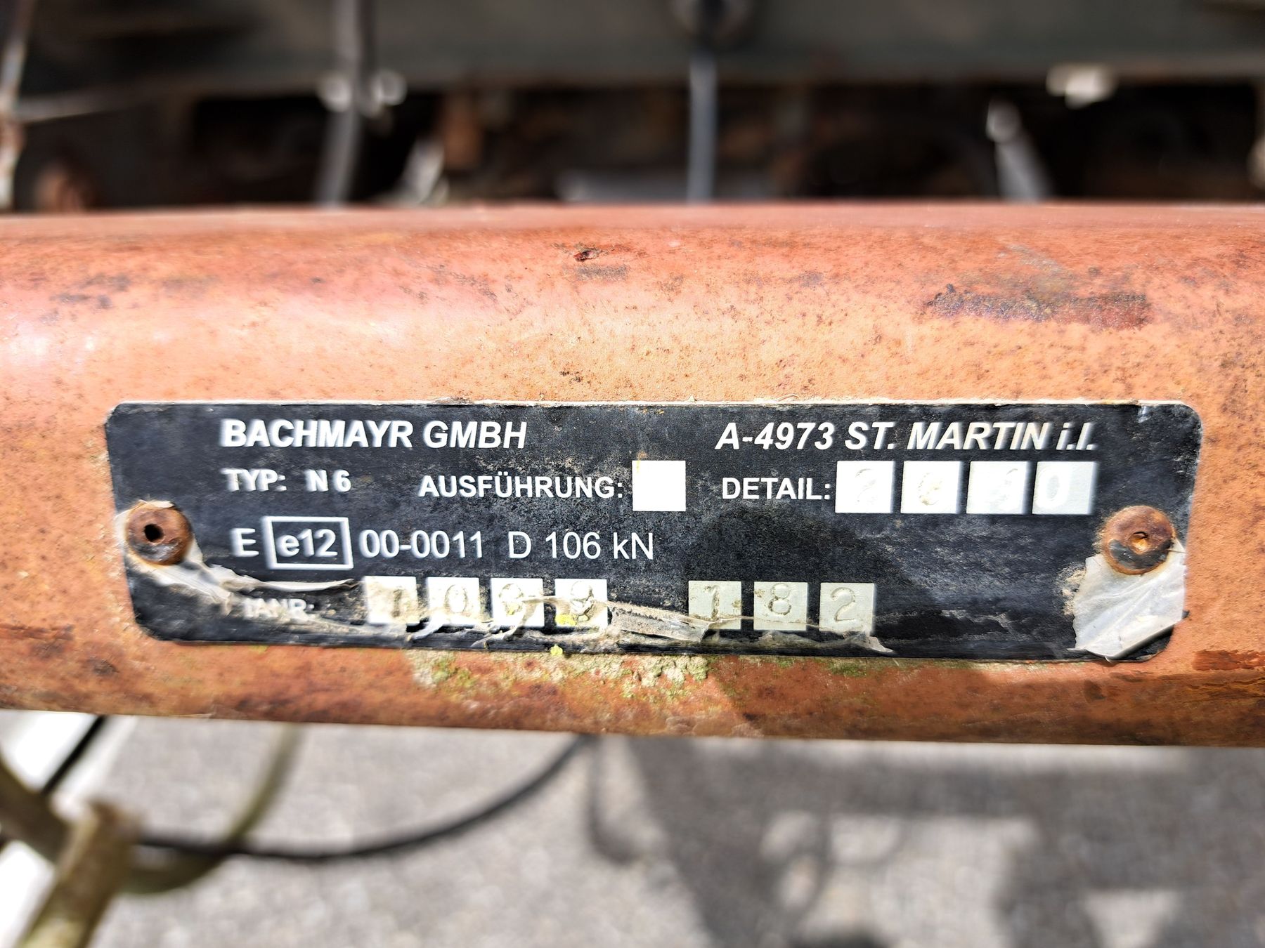 Bucher 2 Achs 2 Seiten Luftkipper 663454695275804311 © GM Bilder