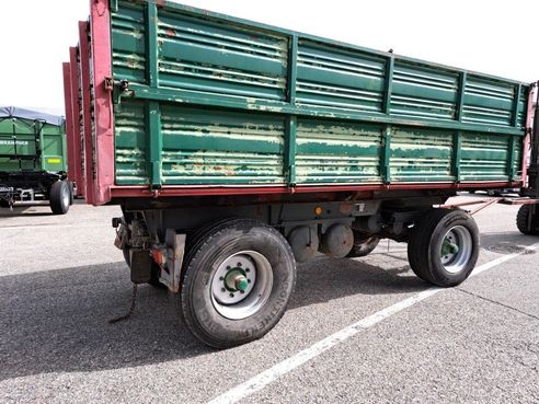 Bucher 2 Achs 2 Seiten Luftkipper 66345469527580432 © GM Bilder