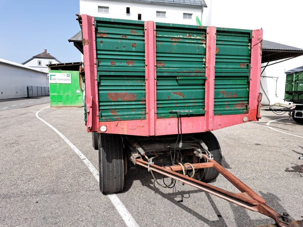 Bucher 2 Achs 2 Seiten Luftkipper 66345469527580434 © GM Bilder