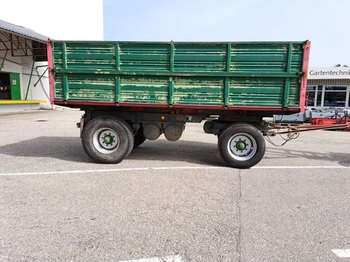 Bucher 2 Achs 2 Seiten Luftkipper 66345469527580435 © GM Bilder