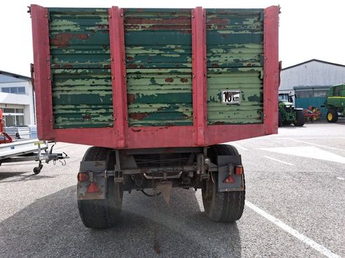 Bucher 2 Achs 2 Seiten Luftkipper 66345469527580436 © GM Bilder