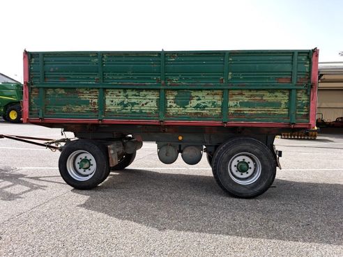 Bucher 2 Achs 2 Seiten Luftkipper 66345469527580437 © GM Bilder