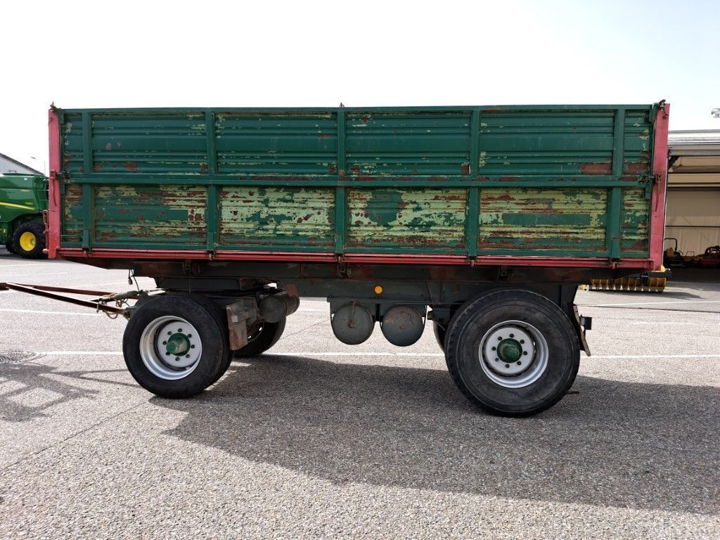 Bucher 2 Achs 2 Seiten Luftkipper 66345469527580437 © GM Bilder
