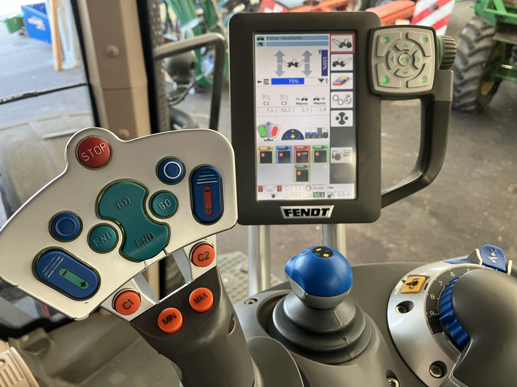 Fendt 822 Vario 664830065778634073102 © GM Bilder