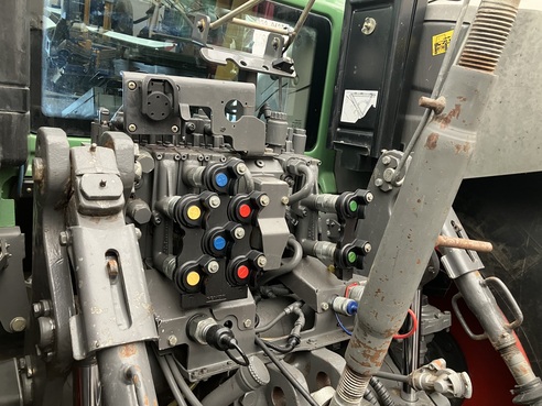 Fendt 822 Vario 664830065778634073104 © GM Bilder