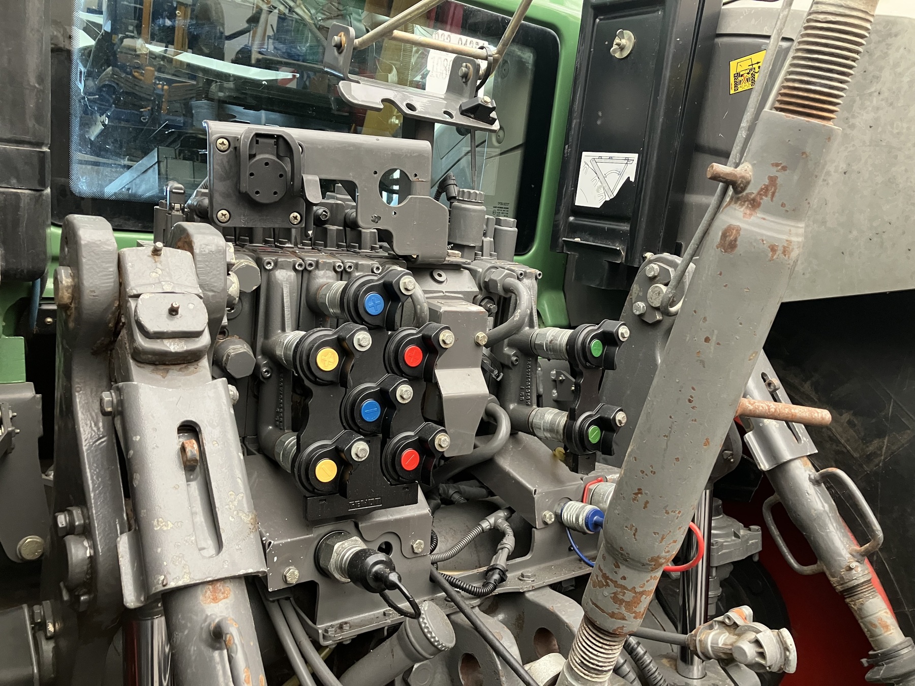 Fendt 822 Vario 664830065778634073104 © GM Bilder