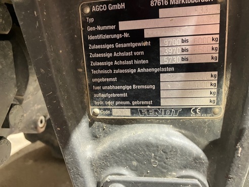 Fendt 822 Vario 664830065778634073113 © GM Bilder