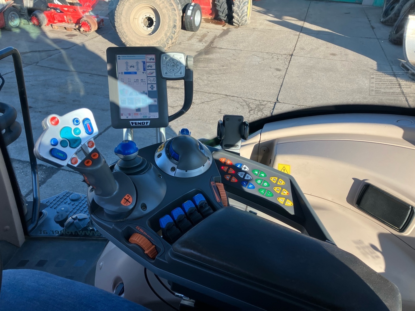 Fendt 822 Vario 664830065778634073116 © GM Bilder