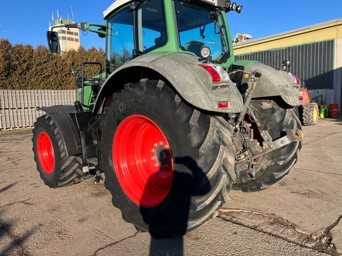 Fendt 822 Vario 66483006577863407314 © GM Bilder