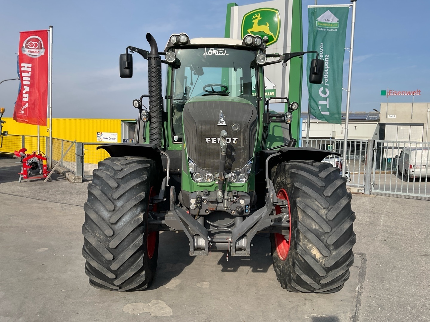 Fendt 822 Vario 66483006577863407321 © GM Bilder