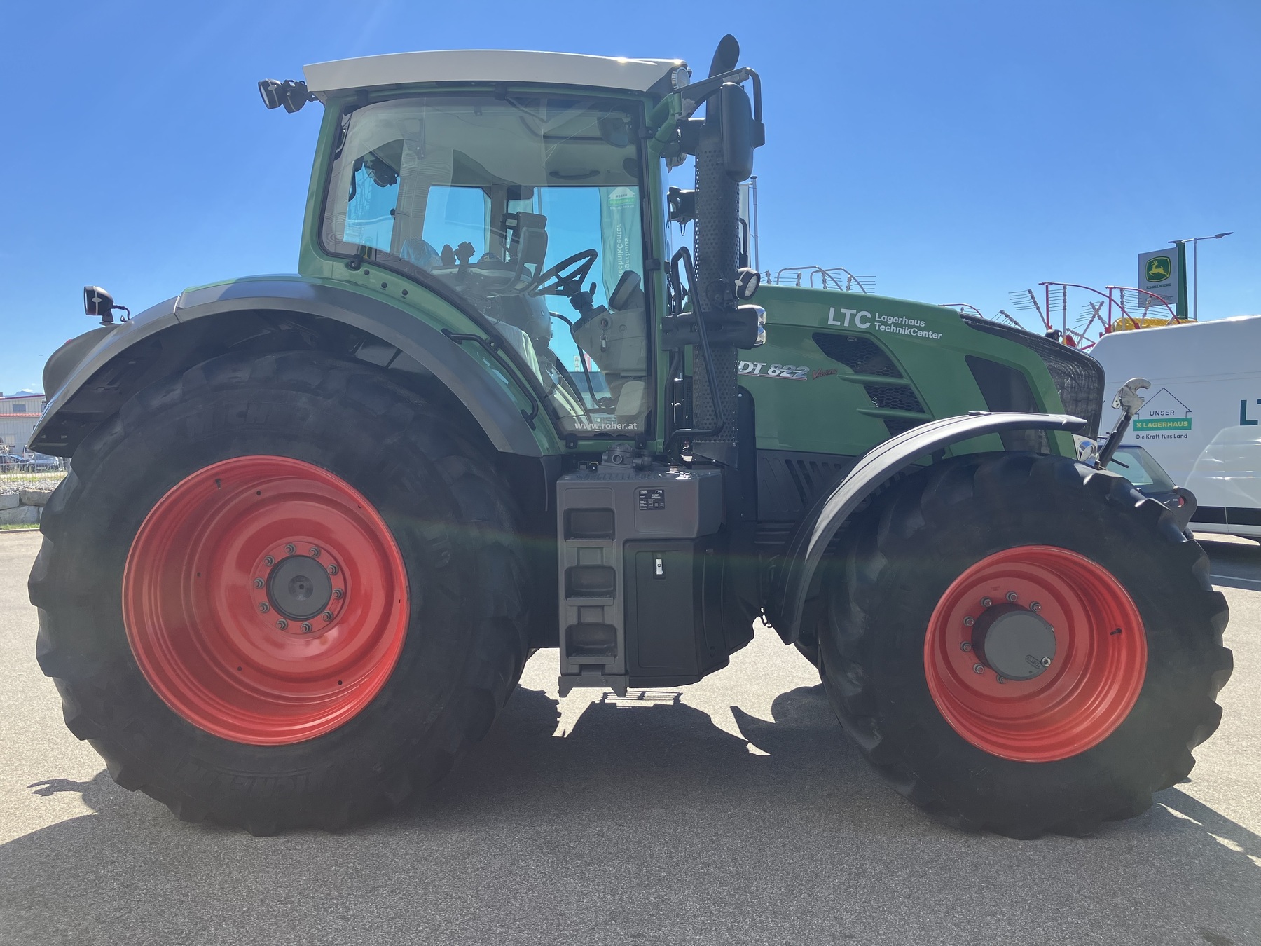 Fendt 822 Vario 66483006577863407323 © GM Bilder