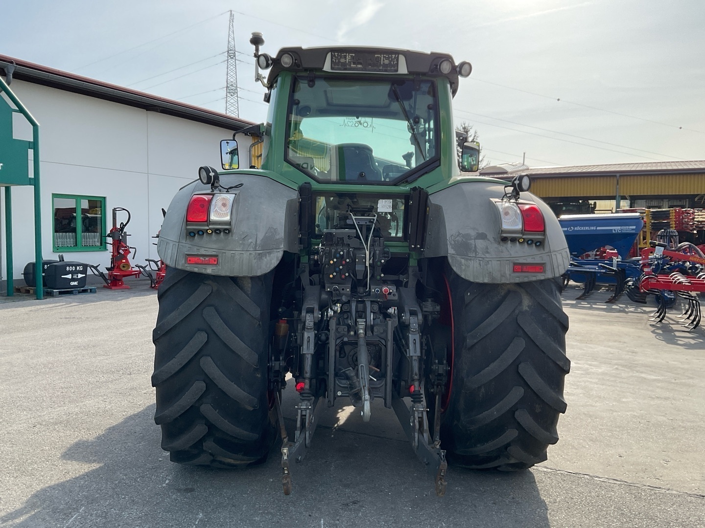 Fendt 822 Vario 66483006577863407329 © GM Bilder