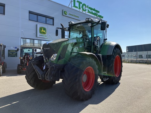 Fendt 822 Vario 6648300657786340733 © GM Bilder