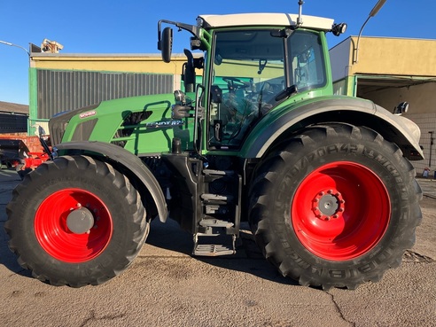 Fendt 822 Vario 66483006577863407333 © GM Bilder