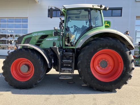 Fendt 822 Vario 66483006577863407334 © GM Bilder