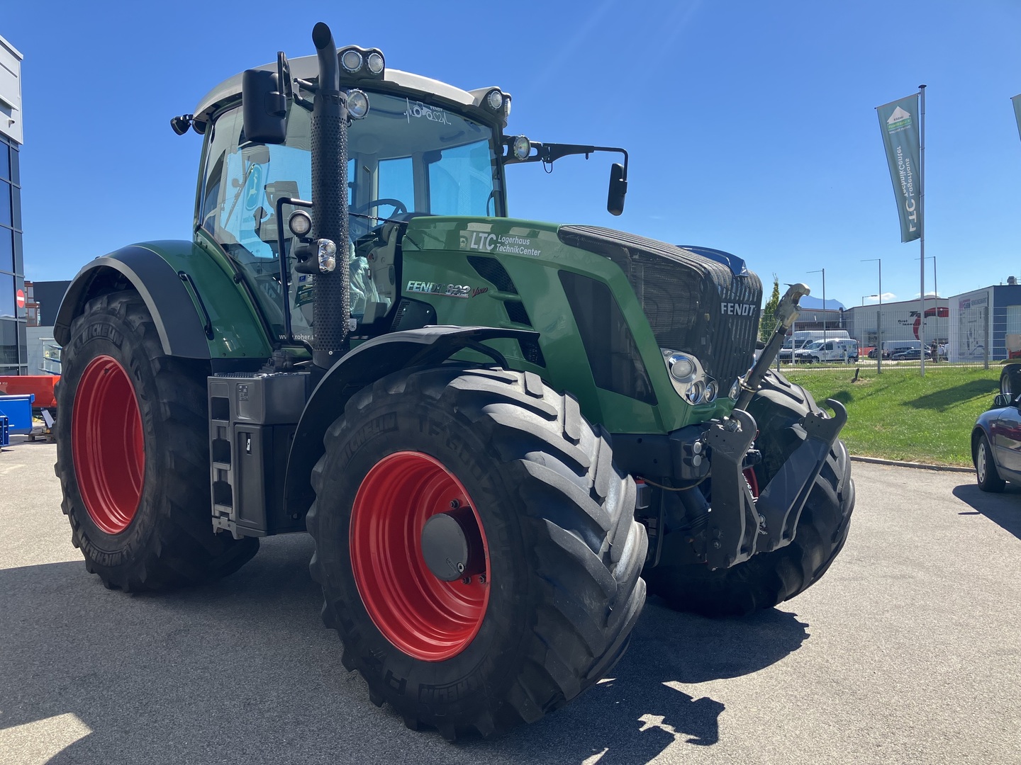 Fendt 822 Vario 6648300657786340734 © GM Bilder
