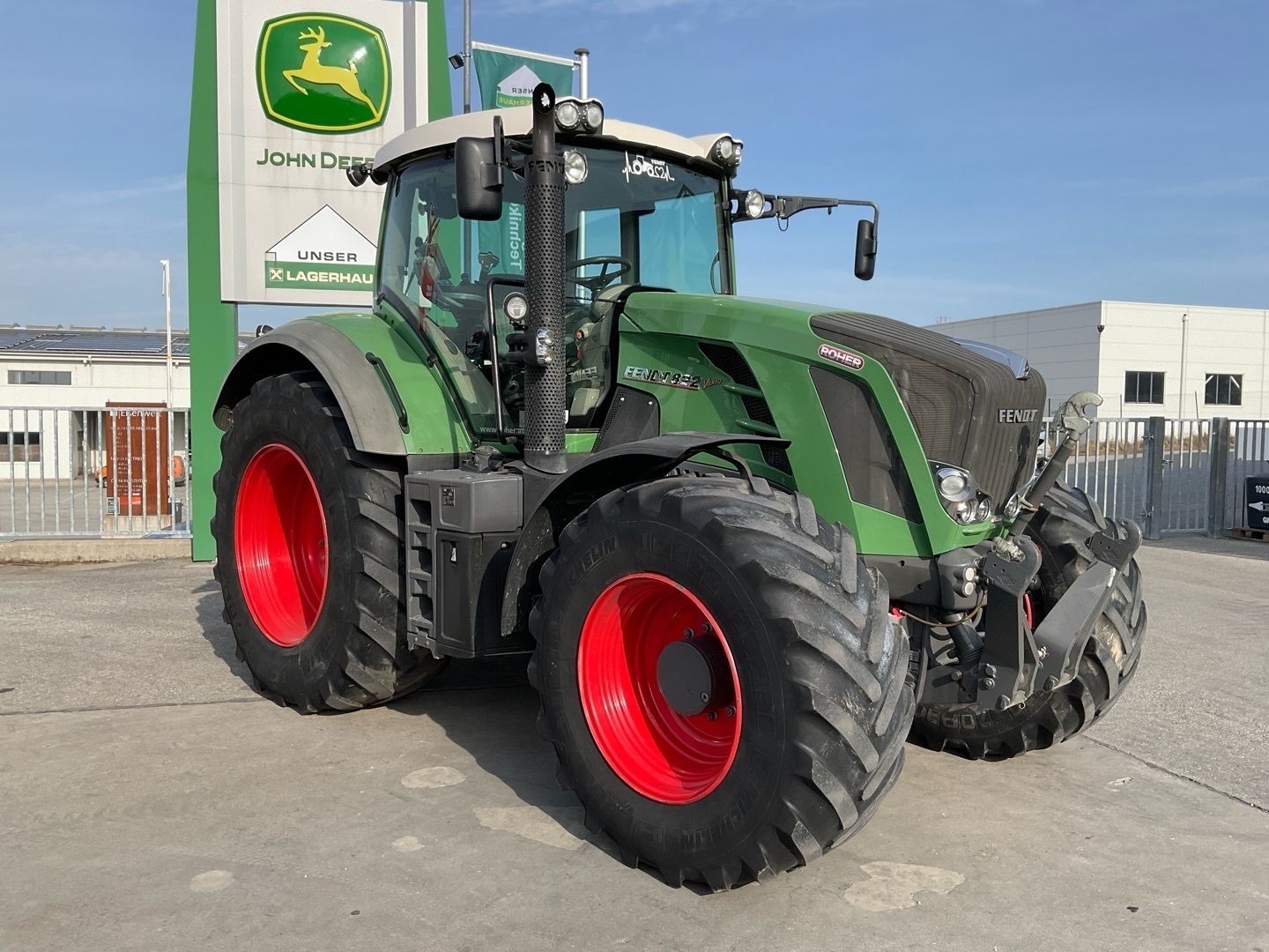 Fendt 822 Vario 6648300657786340736 © GM Bilder