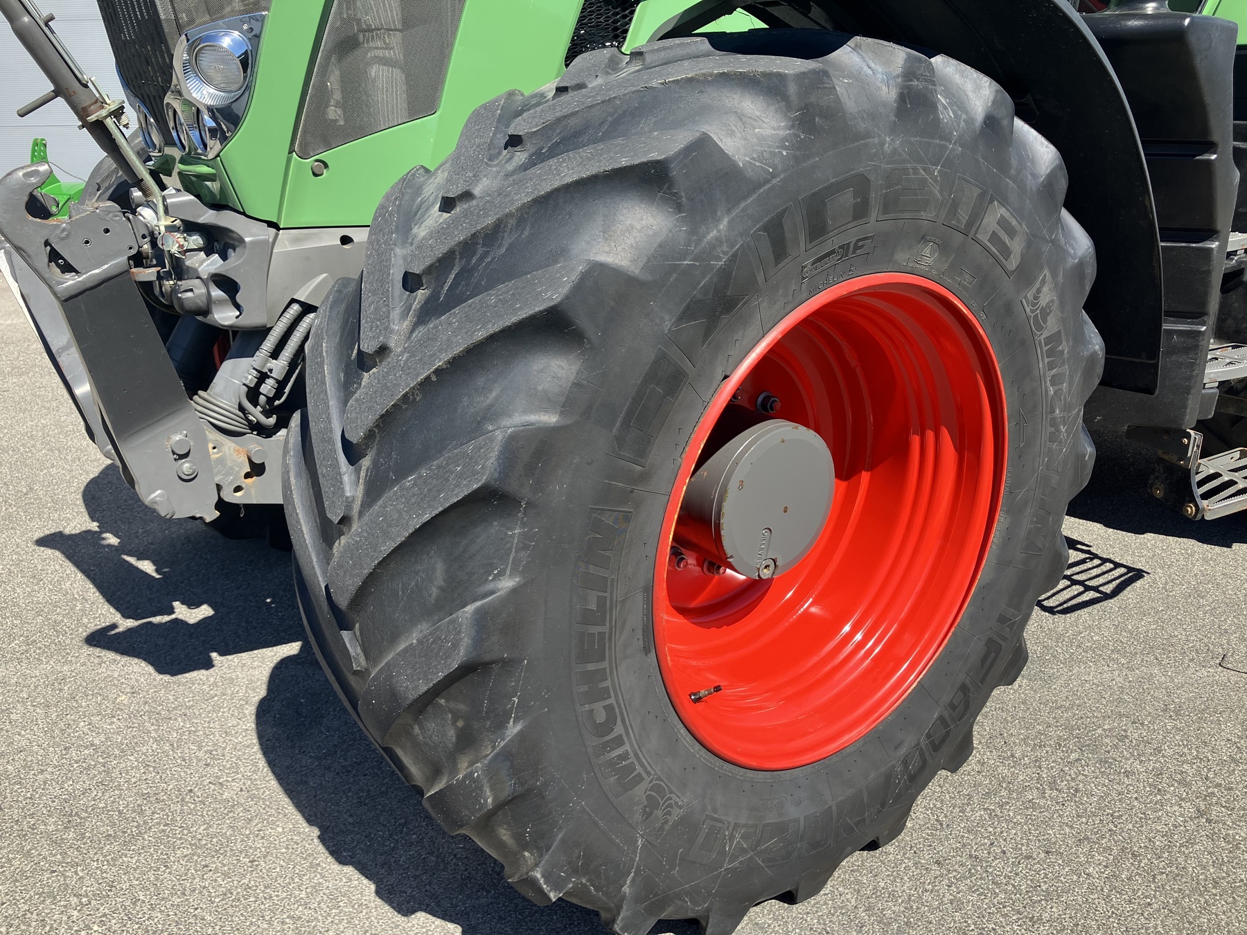 Fendt 822 Vario 66483006577863407360 © GM Bilder