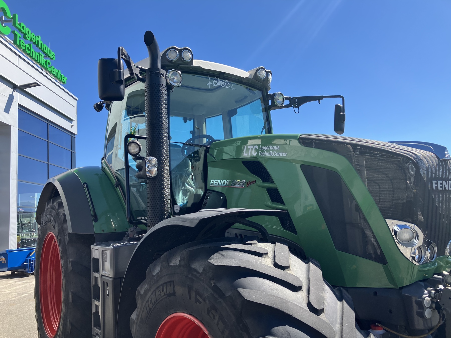 Fendt 822 Vario 66483006577863407366 © GM Bilder