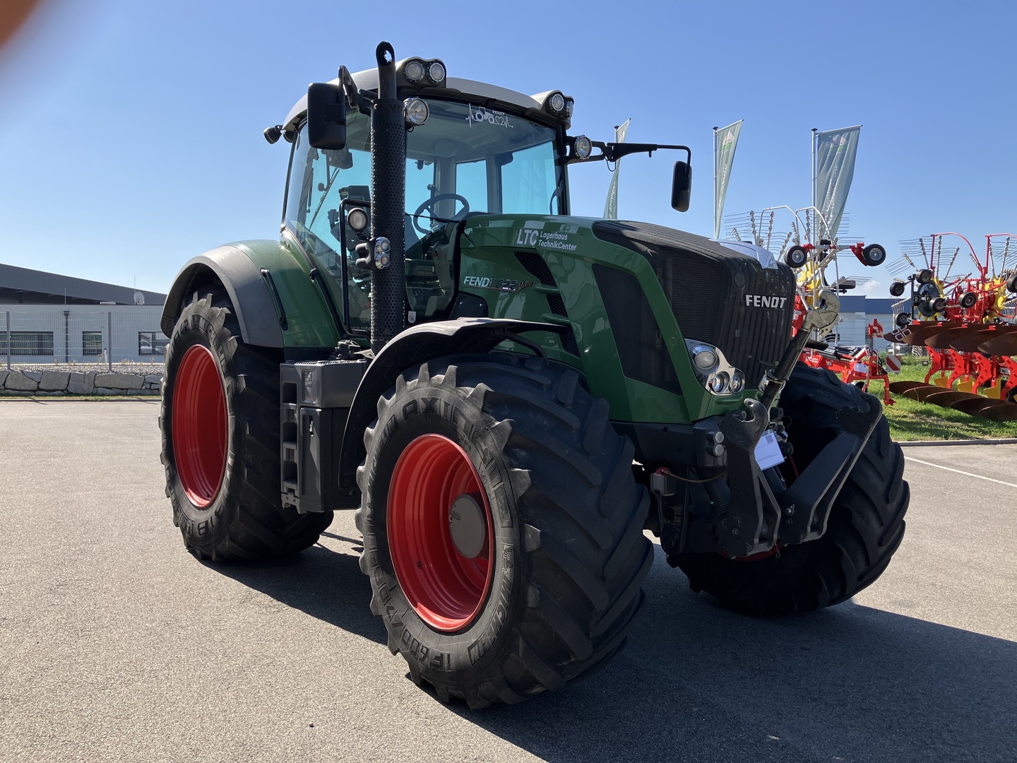 Fendt 822 Vario 6648300657786340737 © GM Bilder