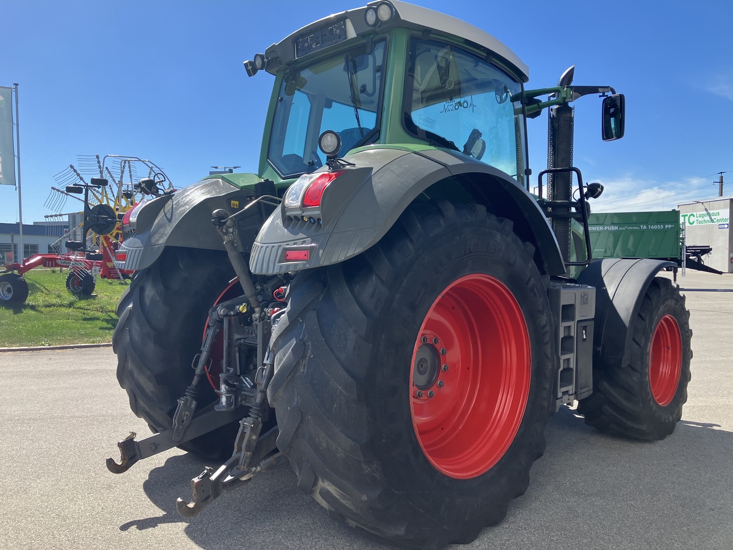 Fendt 822 Vario 6648300657786340738 © GM Bilder