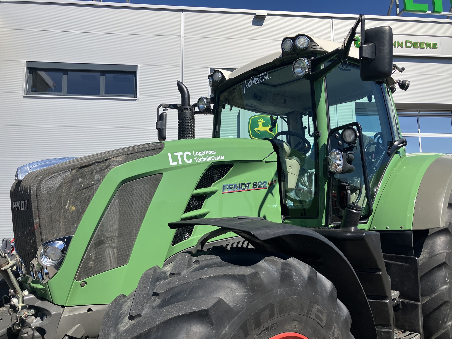 Fendt 822 Vario 66483006577863407386 © GM Bilder