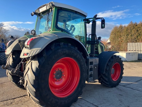 Fendt 822 Vario 6648300657786340739 © GM Bilder