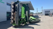 Fendt Slicer 911 TLKC & Slicer 3060 Mähkombination  66483502114291 © GM Bilder