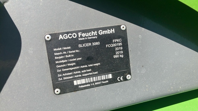 Fendt Slicer 911 TLKC & Slicer 3060 Mähkombination  664835021142916 © GM Bilder