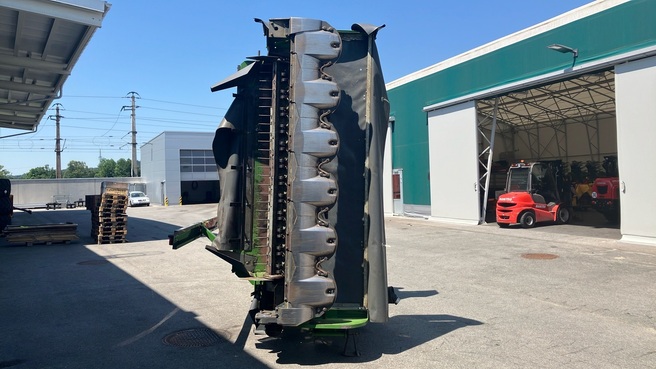 Fendt Slicer 911 TLKC & Slicer 3060 Mähkombination  66483502114295 © GM Bilder