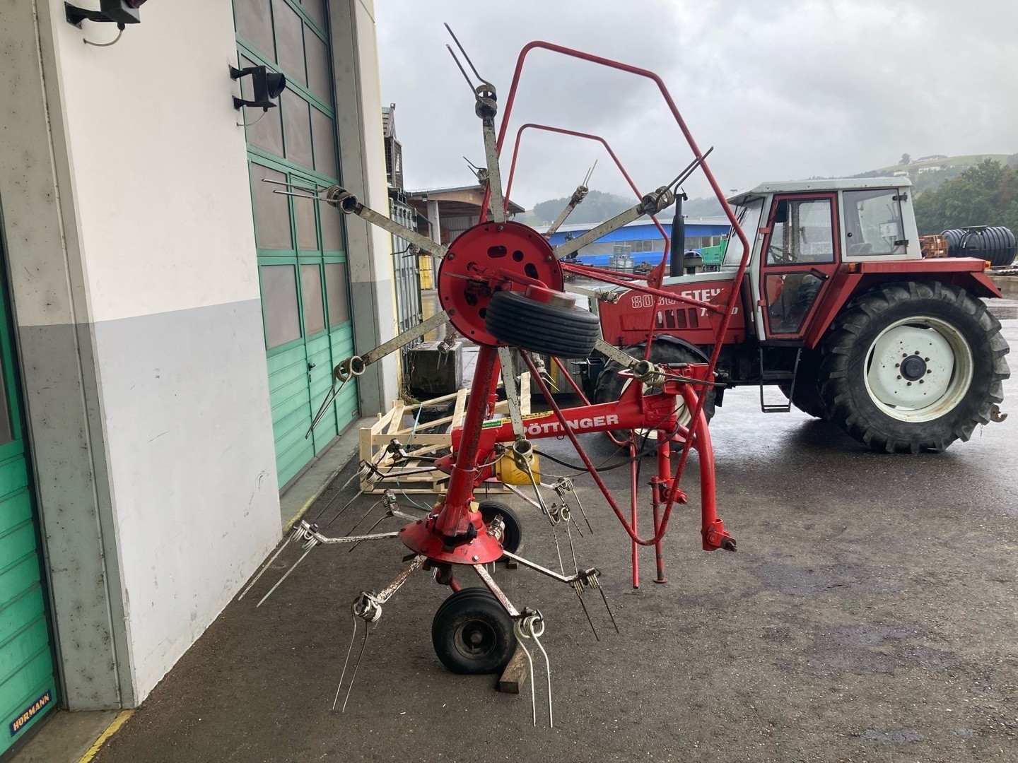 Pöttinger Hit 54N 665379826981082 © GM Bilder