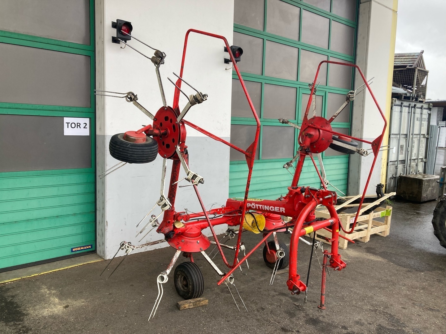 Pöttinger Hit 54N 665379826981085 © GM Bilder