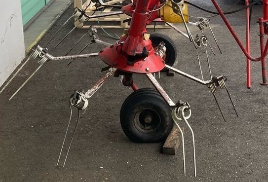 Pöttinger Hit 54N 665379826981087 © GM Bilder