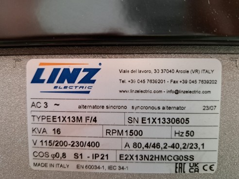 Diverse Hartner 15 T R L - R E Zapfwellengenerator 665592456850919612 © GM Bilder