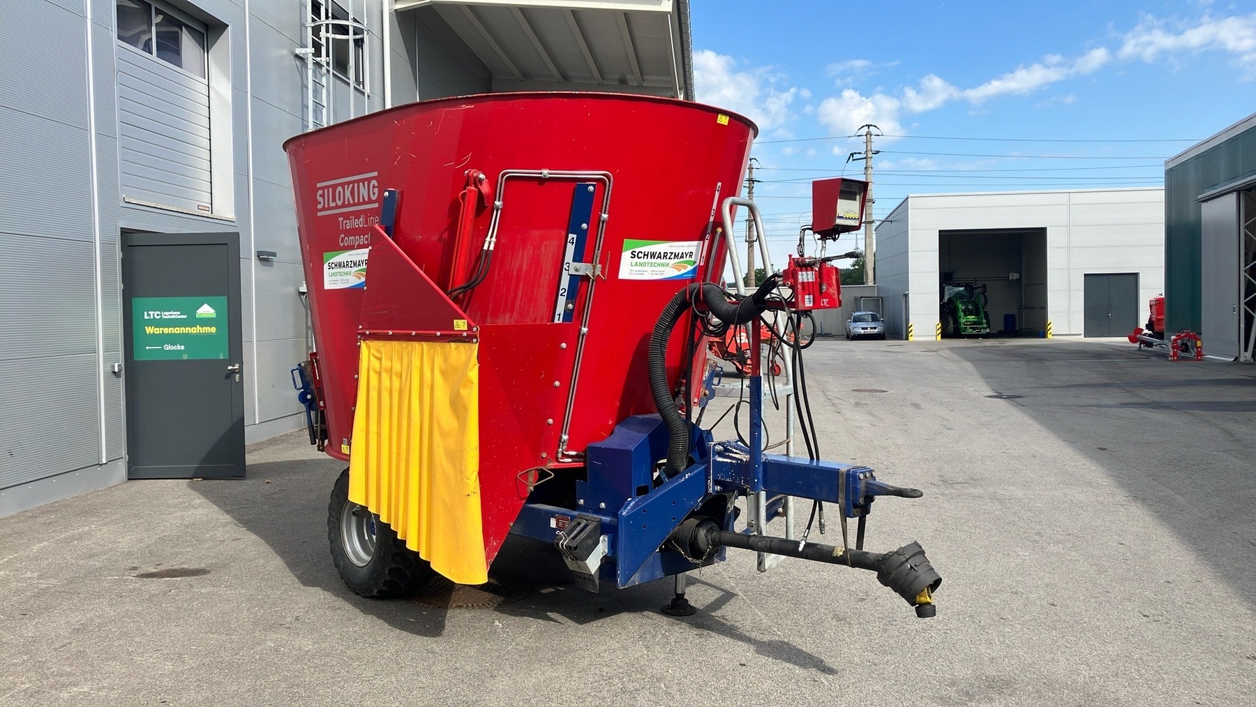 Siloking TrailedLine Compact 10 66629381646890562281 © GM Bilder