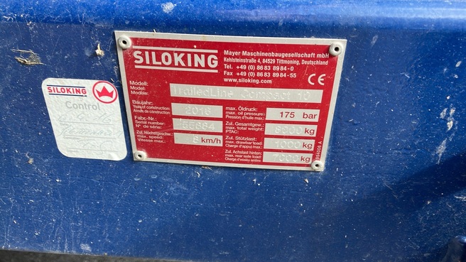 Siloking TrailedLine Compact 10 666293816468905622811 © GM Bilder