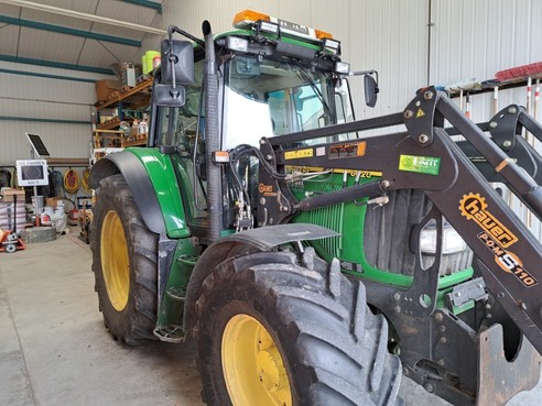 John Deere 6420 6664959039435974751 © GM Bilder