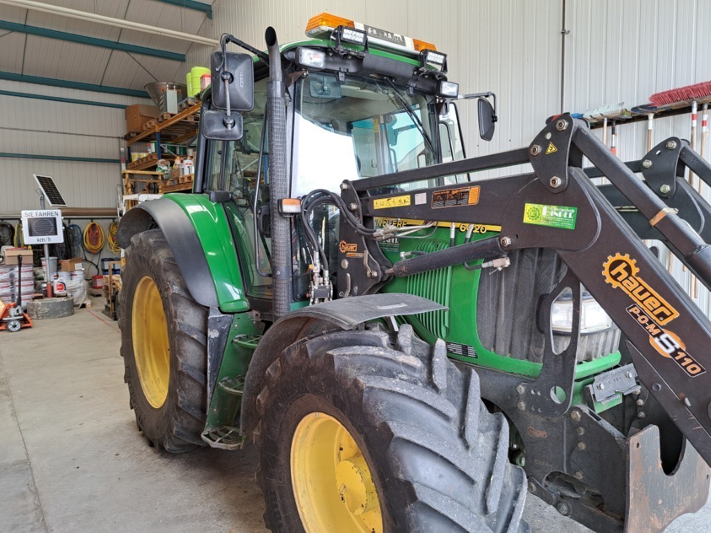 John Deere 6420 6664959039435974751 © GM Bilder