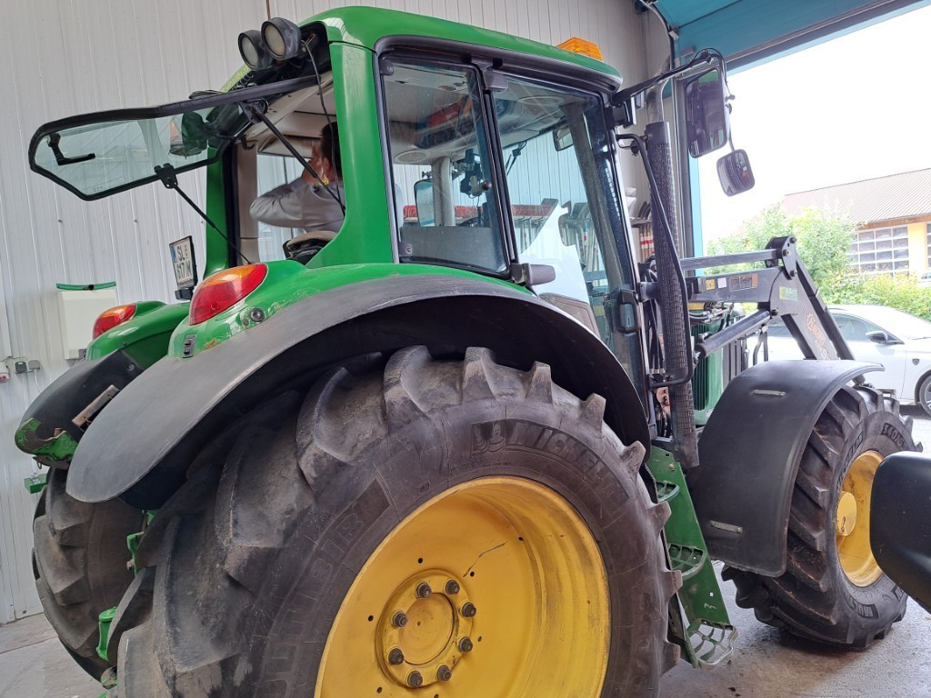 John Deere 6420 6664959039435974755 © GM Bilder