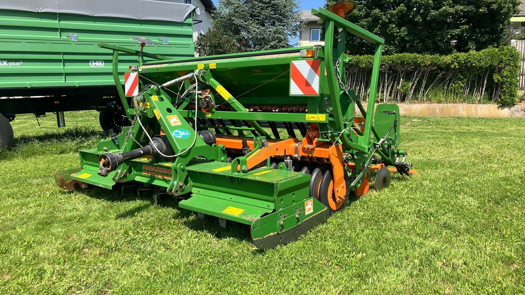 Amazone AD 303 6673508105118070 © GM Bilder