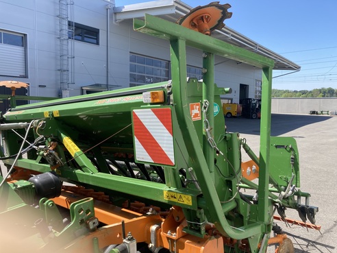 Amazone AD 303 Spezial 66735081051180714 © GM Bilder