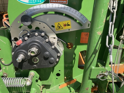 Amazone AD 303 Spezial 66735081051180716 © GM Bilder