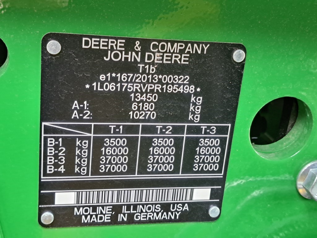 John Deere 6R 175 667421067097169819 © GM Bilder