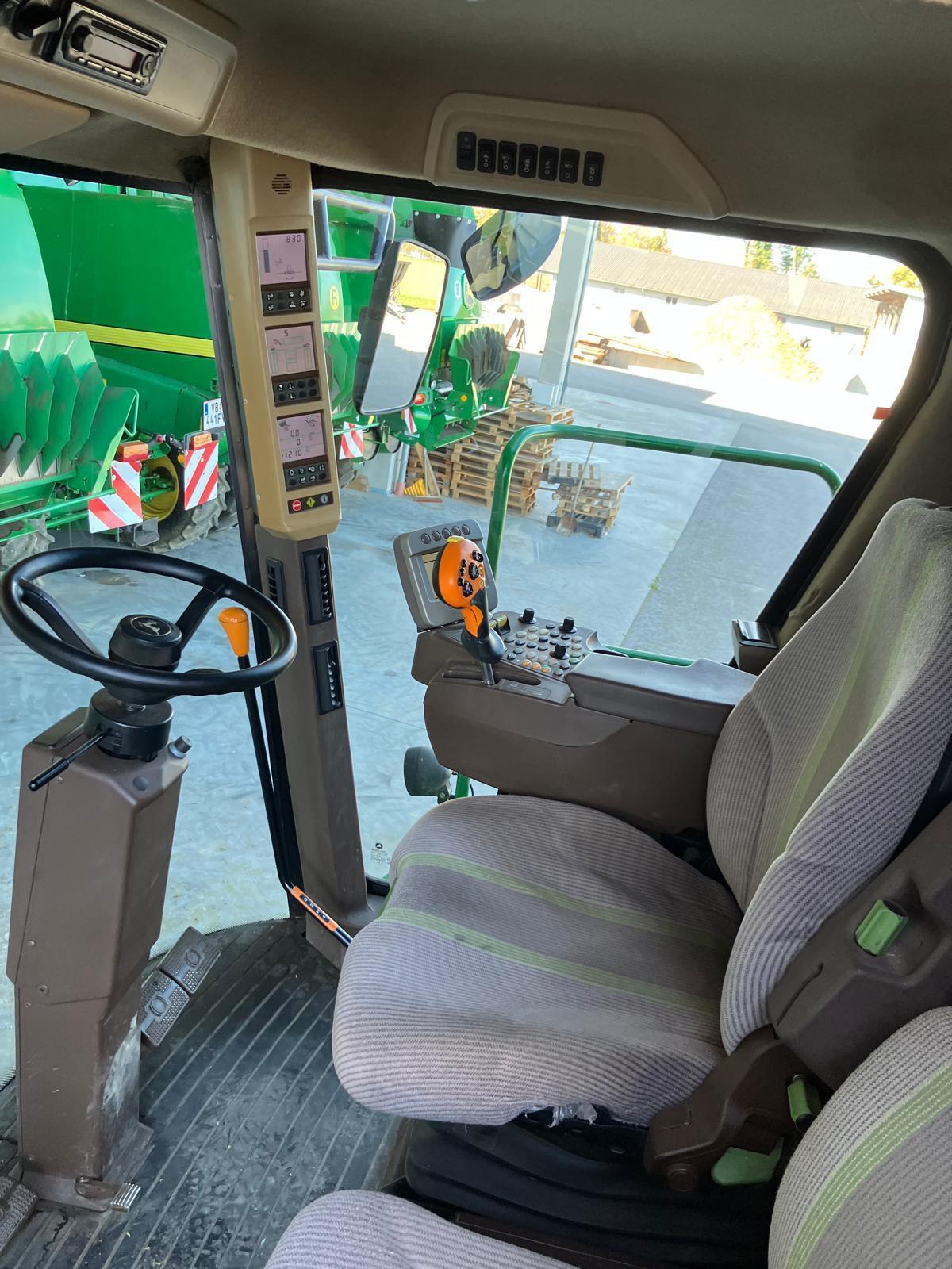 John Deere T560HM 6676837273264111 © GM Bilder