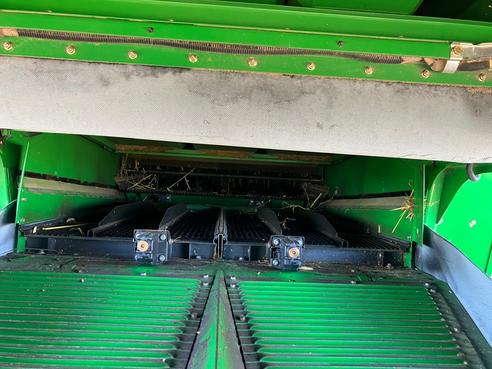 John Deere T560HM 66768372732641110 © GM Bilder