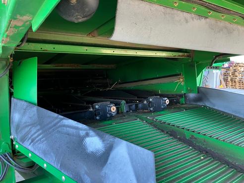 John Deere T560HM 66768372732641112 © GM Bilder